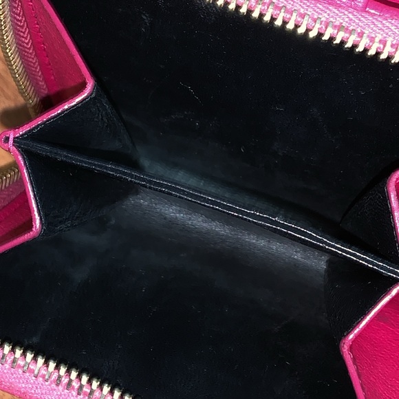 Authentic YSL Belle Du Jour Compact Wallet - Picture 6 of 15